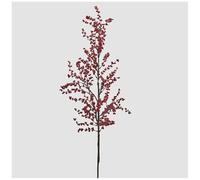 EDG Enzo De Gasperi Ramo natalizio con bacche "Ilex" H107 cm