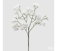 EDG Enzo De Gasperi Ramo Sakura Fiori di Ciliegio Artificiali H 60 Cm White