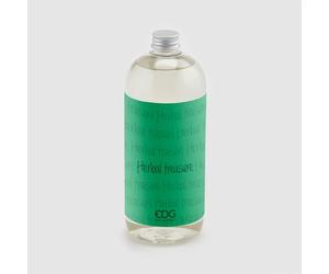 EDG Enzo De Gasperi Ricarica Refill Lux Profumatore Diffusore 1 Litro Herbal Treasure