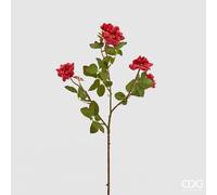 EDG Enzo De Gasperi Rosa Mini Rex Ramo X5 H66 B8 Red