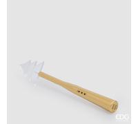 EDG Enzo De Gasperi Telecomando Magic Wand Bacchetta Magica L36 cm 3V - Comando per Albero di Natale