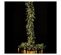 Edg - Enzo De Gasperi Tralcio Pino Luxury 170 LED 270 Cm Prolungabile - Trasformatore Incluso