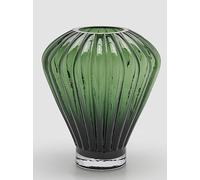 EDG Enzo De Gasperi Vaso Diamante H 35 Cm D 30 Cm Vetro Gren