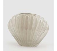 EDG - Enzo de Gasperi Vaso grande in vetro moderno per arredamento a forma di co