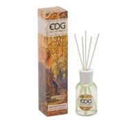 Edg Profumatore Ambienti a Bastoncini Con Rami 100Ml Moroccan Amber
