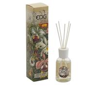 enzo de gasperi Profumatore Ambiente con Bacche, Diffusore Profumo con Bastoncini in Legno, Fragranza Pepe Nero EDG