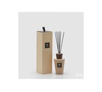 EDG Enzo De Gasperi Profumatore Bottiglia Cuir 300 Ml H 17 Cm Moroccan Amber Scatola Regalo
