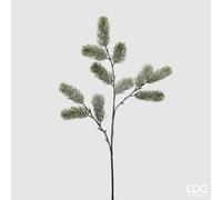 EDG Ramo Pino Altezza 84CM Decoro Albero E VAISI Colore : Colore 1