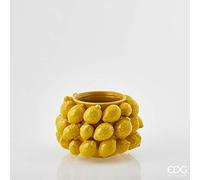 EDG Vaso Chakra Limoni h19