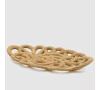 EDG Vassoio Snake 4X38X20 Colore : Oro