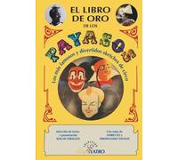 Edgar a Ceballos El libro de oro de los PAYASOS (Tascabile)