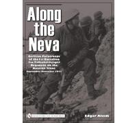 Edgar Alcidi Along the Neva (Copertina rigida)
