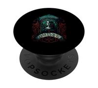Edgar Allan Poe Annabel Lee Gotico PopSockets PopGrip Adesivo