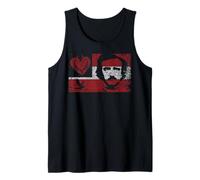 Edgar Allan Poe Bandiera Corvo Tell-Tale Cuore Gotico Fan Regalo Canotta