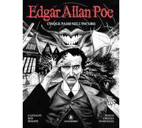 Libri Corrado Roi / Marco Cannavò / Ciregia Francesca - Edgar Allan Poe. Cinque
