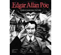 Edgar Allan Poe. Cinque passi nell'incubo - 2025 - Lo Scarabeo