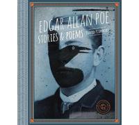 Edgar Allan Poe Classics Reimagined, Edgar Allan Poe (Tascabile)