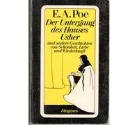 Edgar Allan Poe Der Untergang des Hauses Usher: und andere Geschicht (Tascabile)