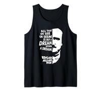 Edgar Allan Poe - Dream within a Dream Canotta