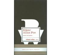 Edgar Allan Poe Edgar Allan Poe: Poems and Poetics (Copertina rigida)