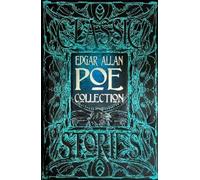 Edgar Allan Poe Edgar Allan Poe Short Stories (Copertina rigida) Gothic Fantasy
