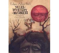 Edgar Allan Poe Edgar Allan Poe's Tales of Mystery and Madnes (Copertina rigida)