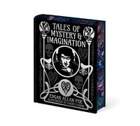Edgar Allan Poe Edgar Allan Poe's Tales of Mystery & Imaginat (Copertina rigida)