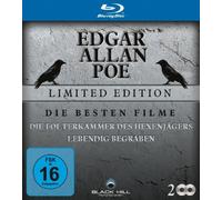 Edgar Allan Poe Edition - Die besten Filme