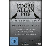 Edgar Allan Poe Edition - Die besten Filme