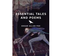 Edgar Allan Poe Essential Tales and Poems (Tascabile) Signature Editions