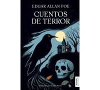 Edgar Allan Poe Gabri Cuentos de terror. Edición ilustrada (Austral (Tascabile)