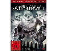 Edgar Allan Poe - Geschichten aus der Zwischenwelt (3 DVD Box mit 9 Filmen)