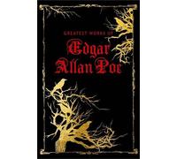 Edgar Allan Poe Greatest Works of Edgar Allan Poe (Copertina rigida)