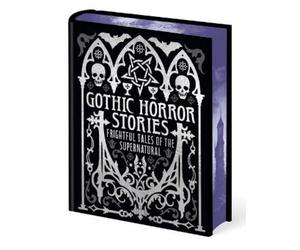 Edgar Allan Poe H G Wells Joseph Sheridan Le Gothic Horror S (Copertina rigida)