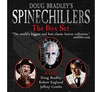 Edgar Allan Poe H.P. Lovecraft Doug Bradley's Spinechillers (CD)