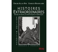 Edgar Allan Poe Histoires Extraordinaires - Edition bilingue (Tascabile)