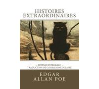 Edgar Allan Poe Histoires extraordinaires, édition intégrale (Tascabile)