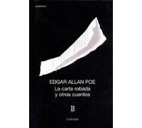 Edgar Allan Poe La Carta Robada y Otros Cuentos (Tascabile)