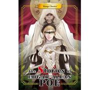 Edgar Allan Poe Manga Classics Stories of Edgar Allan Poe (Tascabile)