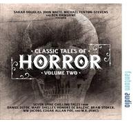 Edgar Allan Poe Mary Shelley H. P. Lovecraft Classic Tales of Horror (CD)