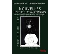 Edgar Allan Poe Nouvelles Histoires Extraordinaires - Edition biling (Tascabile)