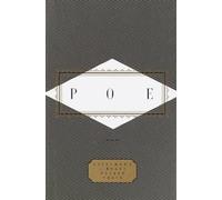 Edgar Allan Poe Poe: Poems (Copertina rigida)