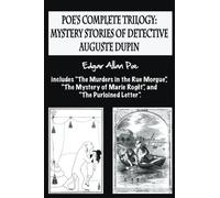 Edgar Allan Poe Poe's complete trilogy (Tascabile)