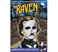 Edgar Allan Poe Silent Double Feature: The Raven/The Avenging Conscience ( (DVD)