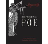 Edgar Allan Poe The Annotated Poe (Copertina rigida)
