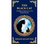 Edgar Allan Poe The Black Cat (Copertina rigida) Library of Alexandria
