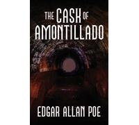 Edgar Allan Poe The Cask of Amontillado (Copertina rigida)