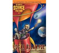 Edgar Allan Poe The Complete Science Fiction of Edgar Allan P (Copertina rigida)