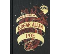 Edgar Allan Poe The Complete Works of Edgar Allan Poe (Wordsw (Copertina rigida)