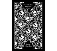 Edgar Allan Poe The Fall of the House of Usher (Copertina rigida)